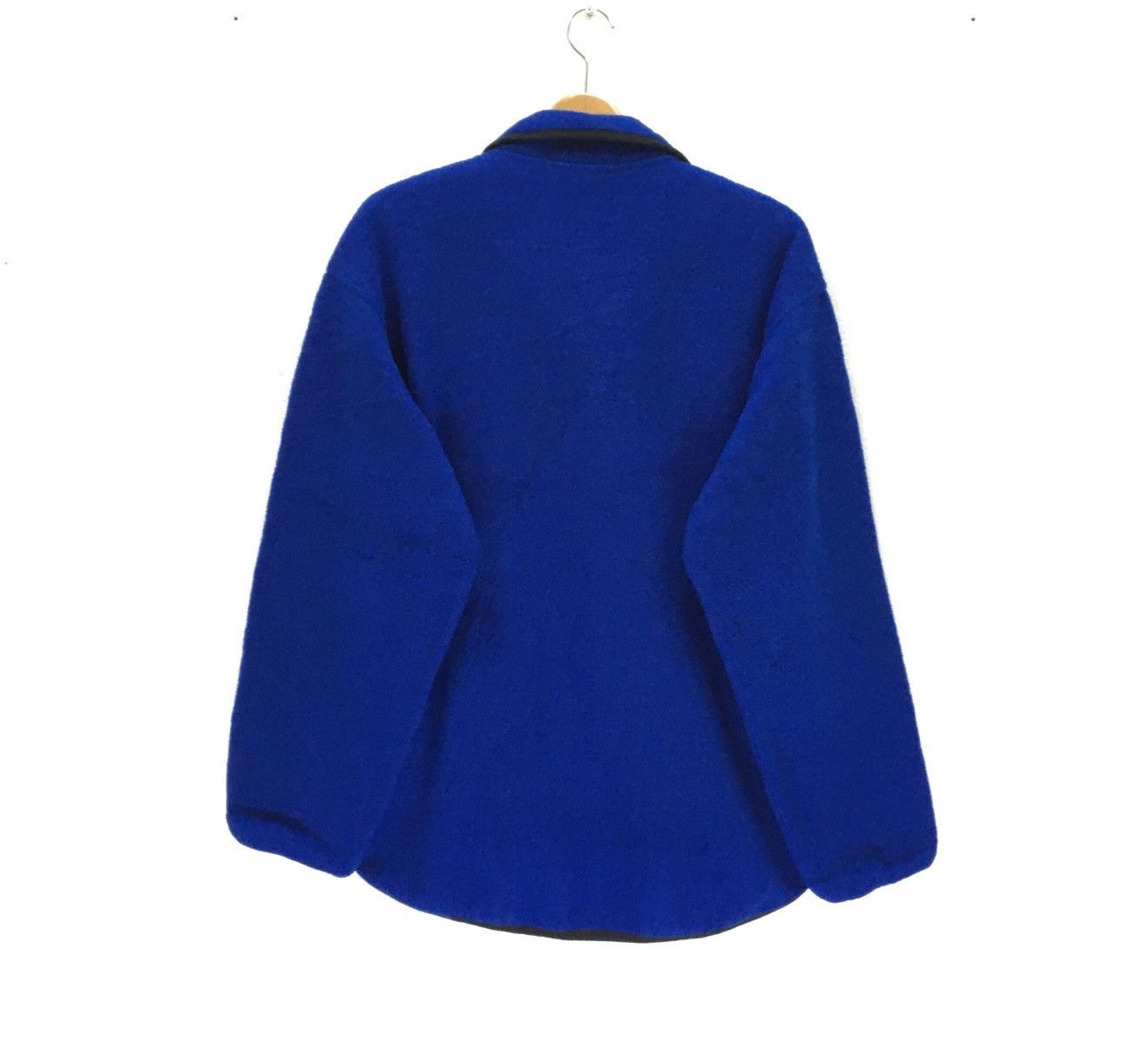 Japanese Brand FABLICE Japan Half Zip Fleece Sweatshirt Size US L / EU 52-54 / 3 - 2 Thumbnail