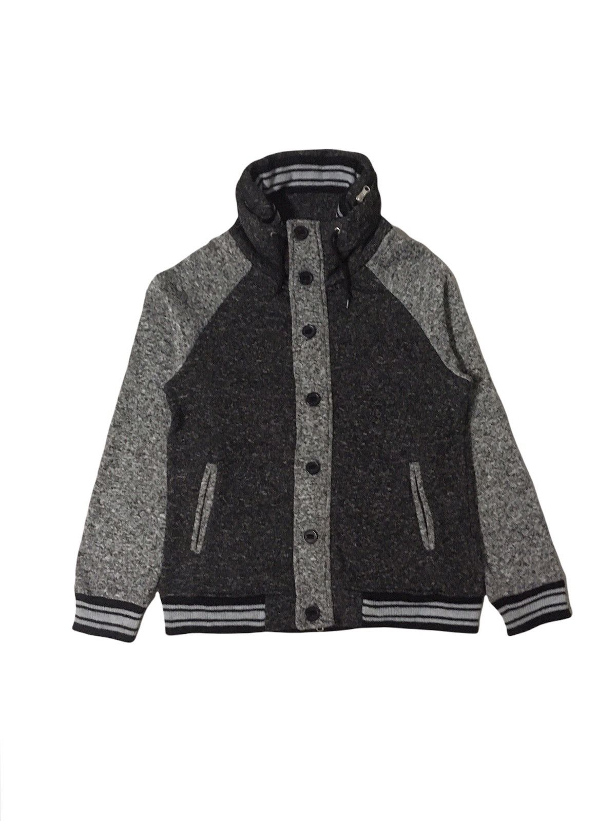 Japanese Brand 🔥Lock Heaven Nice Varsity Style Jacket Size US M / EU 48-50 / 2 - 1 Thumbnail