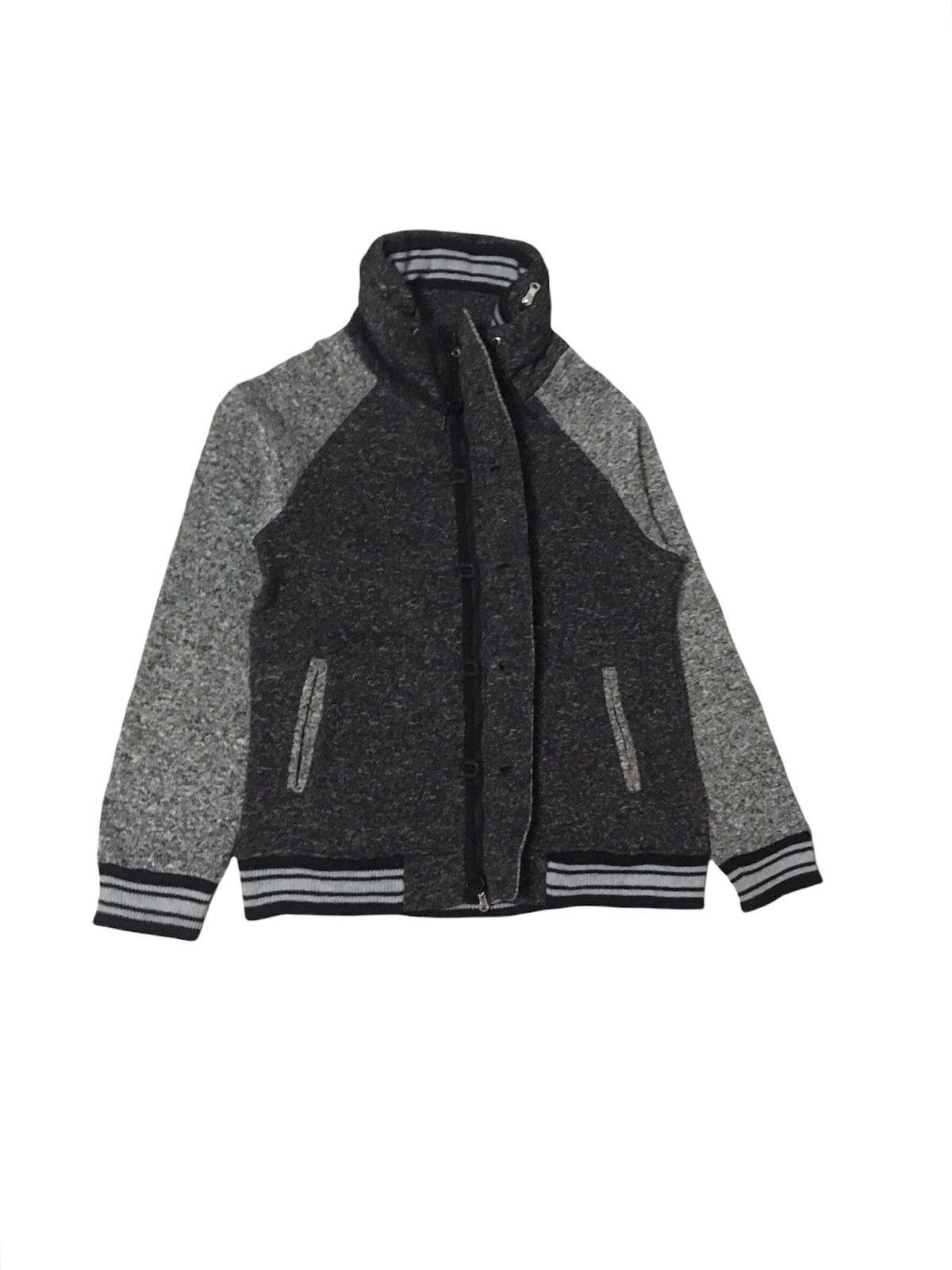 Japanese Brand 🔥Lock Heaven Nice Varsity Style Jacket Size US M / EU 48-50 / 2 - 6 Thumbnail