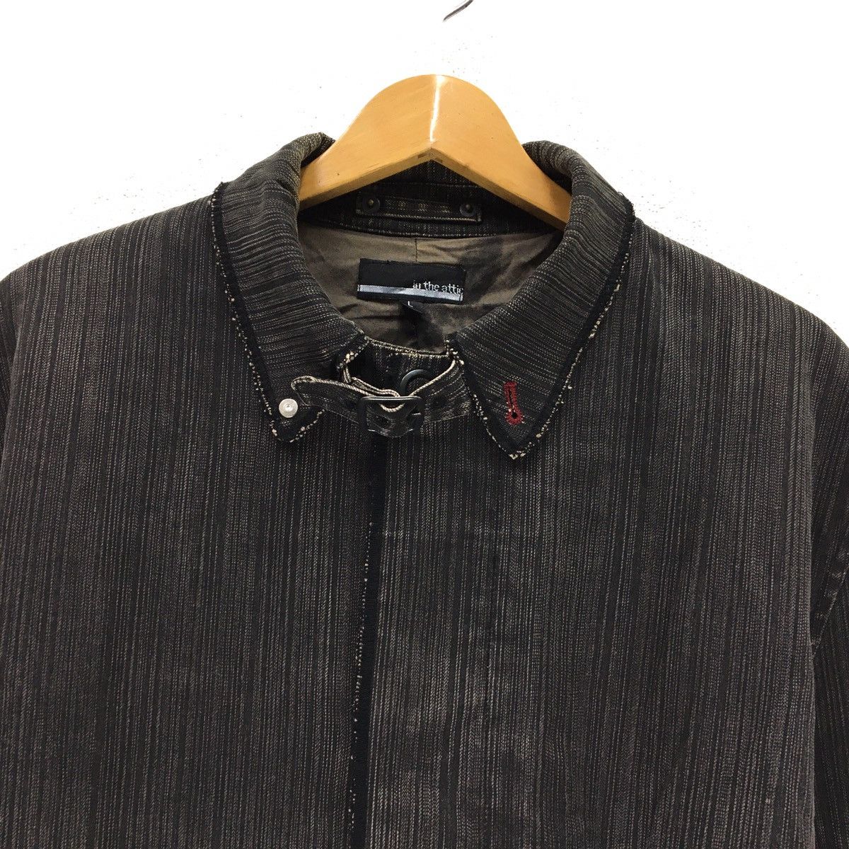 In The Attic × Japanese Brand IN THE ATTIC Japan Light Jacket Size US M / EU 48-50 / 2 - 6 Thumbnail