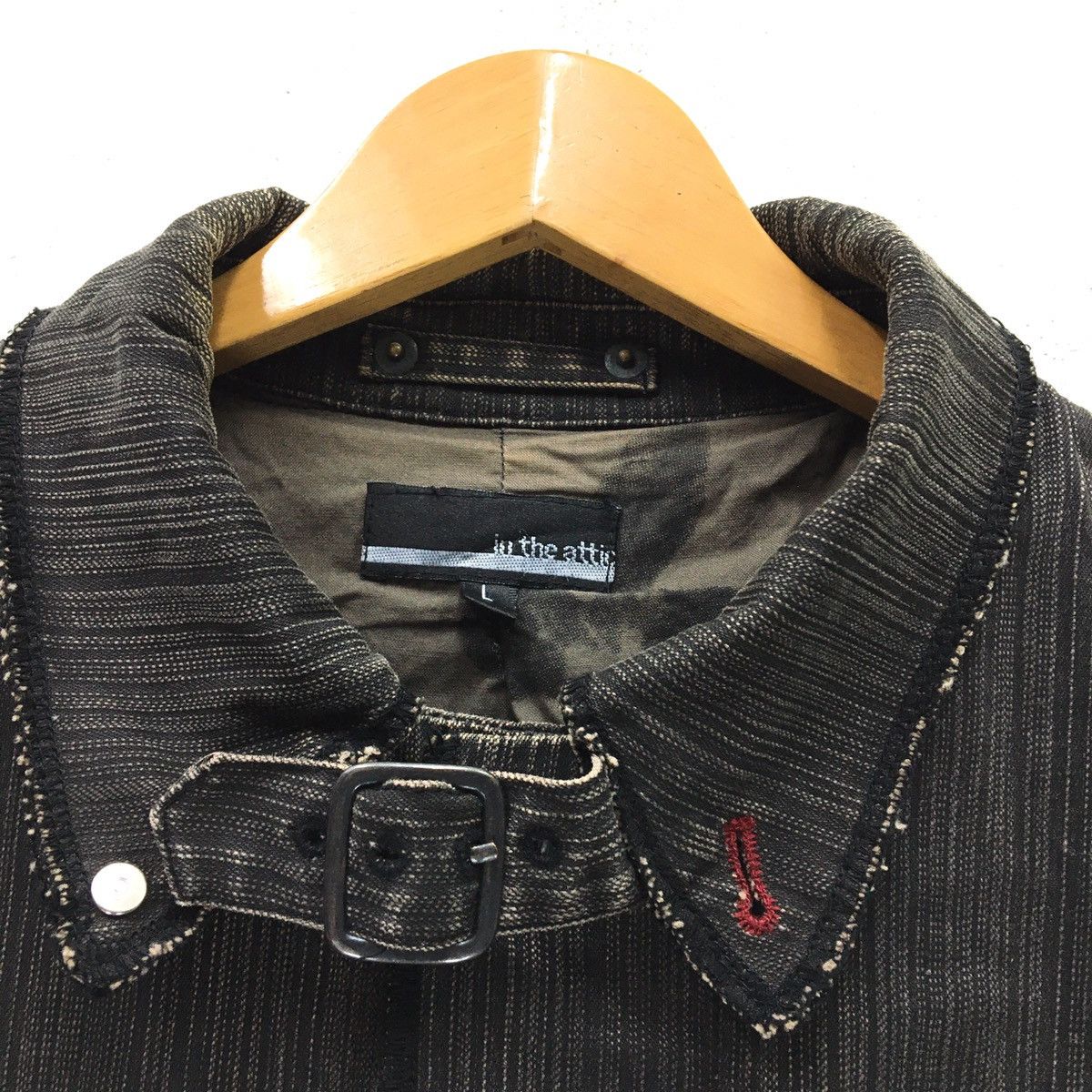 In The Attic × Japanese Brand IN THE ATTIC Japan Light Jacket Size US M / EU 48-50 / 2 - 7 Thumbnail