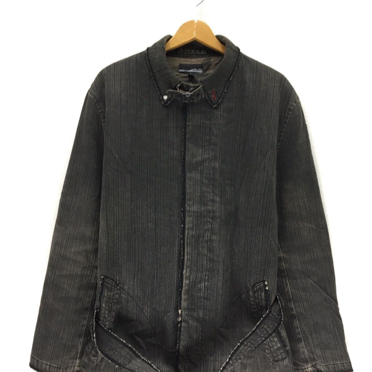 In The Attic × Japanese Brand IN THE ATTIC Japan Light Jacket Size US M / EU 48-50 / 2 - 5 Thumbnail