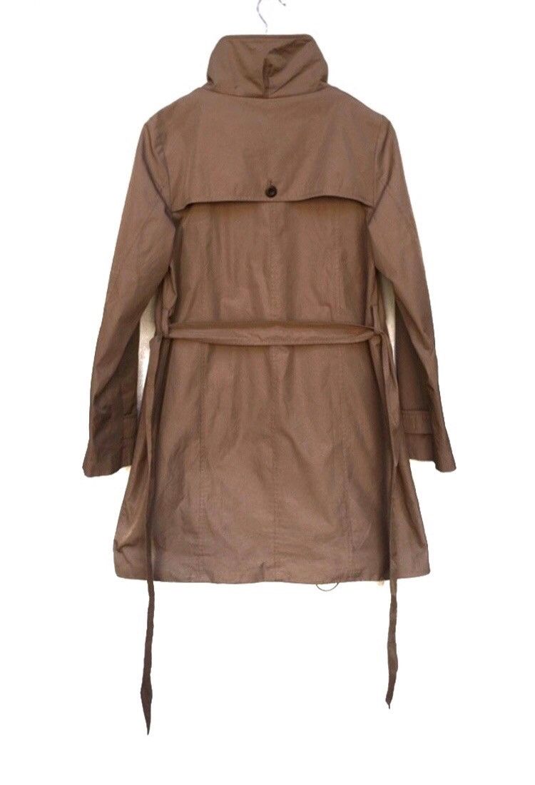 Japanese Brand 🔥Michel Klein Parka Jacket Size S / US 4 / IT 40 - 2 Thumbnail