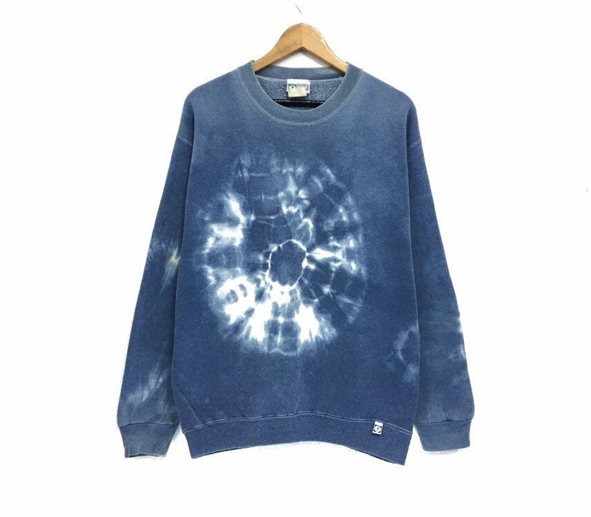 Vintage Vintage Discus Athletic Acid Wash Sweatshirt Size US M / EU 48-50 / 2 - 1 Thumbnail