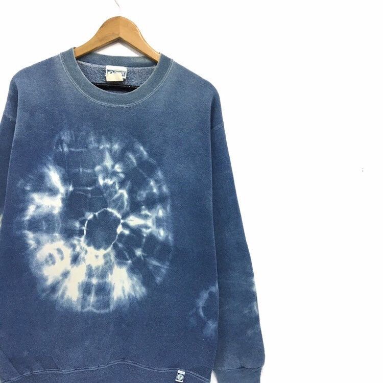 Vintage Vintage Discus Athletic Acid Wash Sweatshirt Size US M / EU 48-50 / 2 - 5 Thumbnail