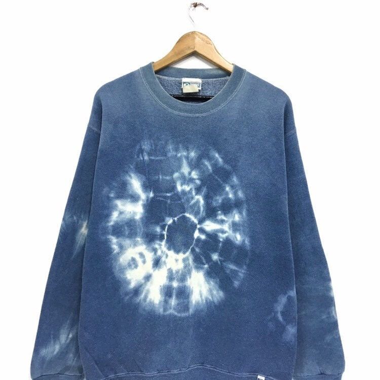 Vintage Vintage Discus Athletic Acid Wash Sweatshirt Size US M / EU 48-50 / 2 - 4 Thumbnail