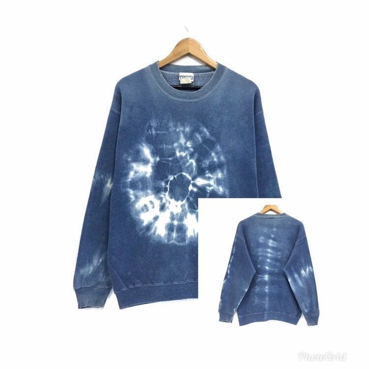Vintage Vintage Discus Athletic Acid Wash Sweatshirt Size US M / EU 48-50 / 2 - 3 Thumbnail