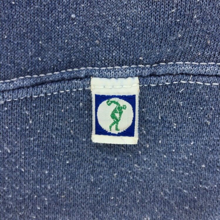 Vintage Vintage Discus Athletic Acid Wash Sweatshirt Size US M / EU 48-50 / 2 - 8 Thumbnail
