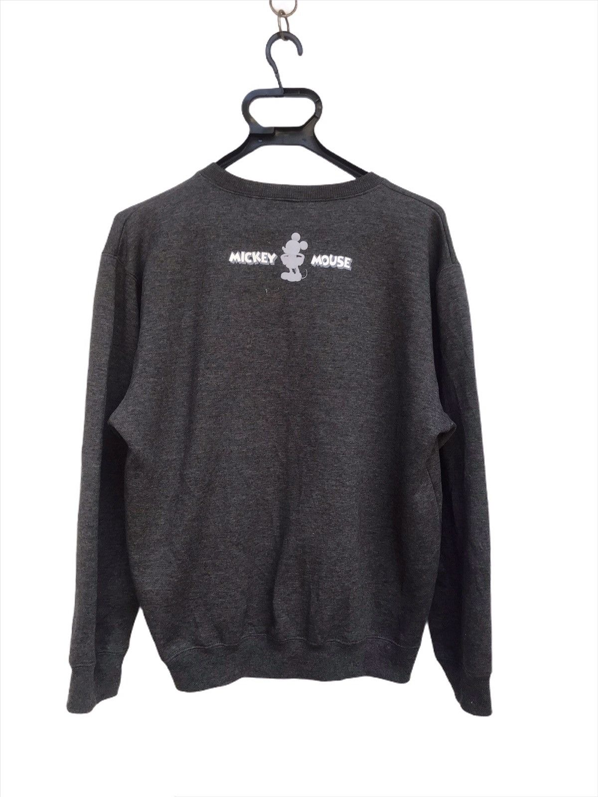 Disney × Mickey Mouse × Vintage Vintage Disney Mickey Mouse Sweatshirts Size US L / EU 52-54 / 3 - 2 Thumbnail
