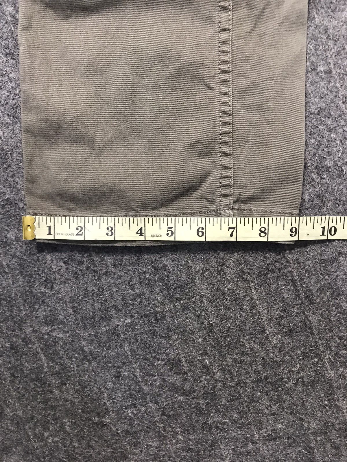 Diesel Diesel Industry Denim Division Military Multipocket Tactical Size US 31 - 15 Thumbnail