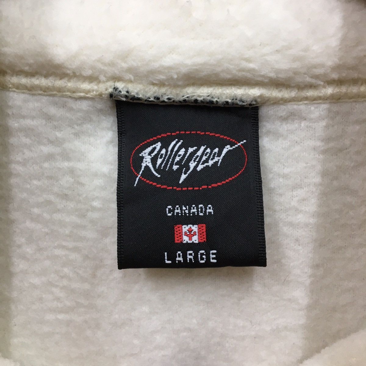 Other Roller Gear Canada Fleece Sweater Size US L / EU 52-54 / 3 - 8 Thumbnail