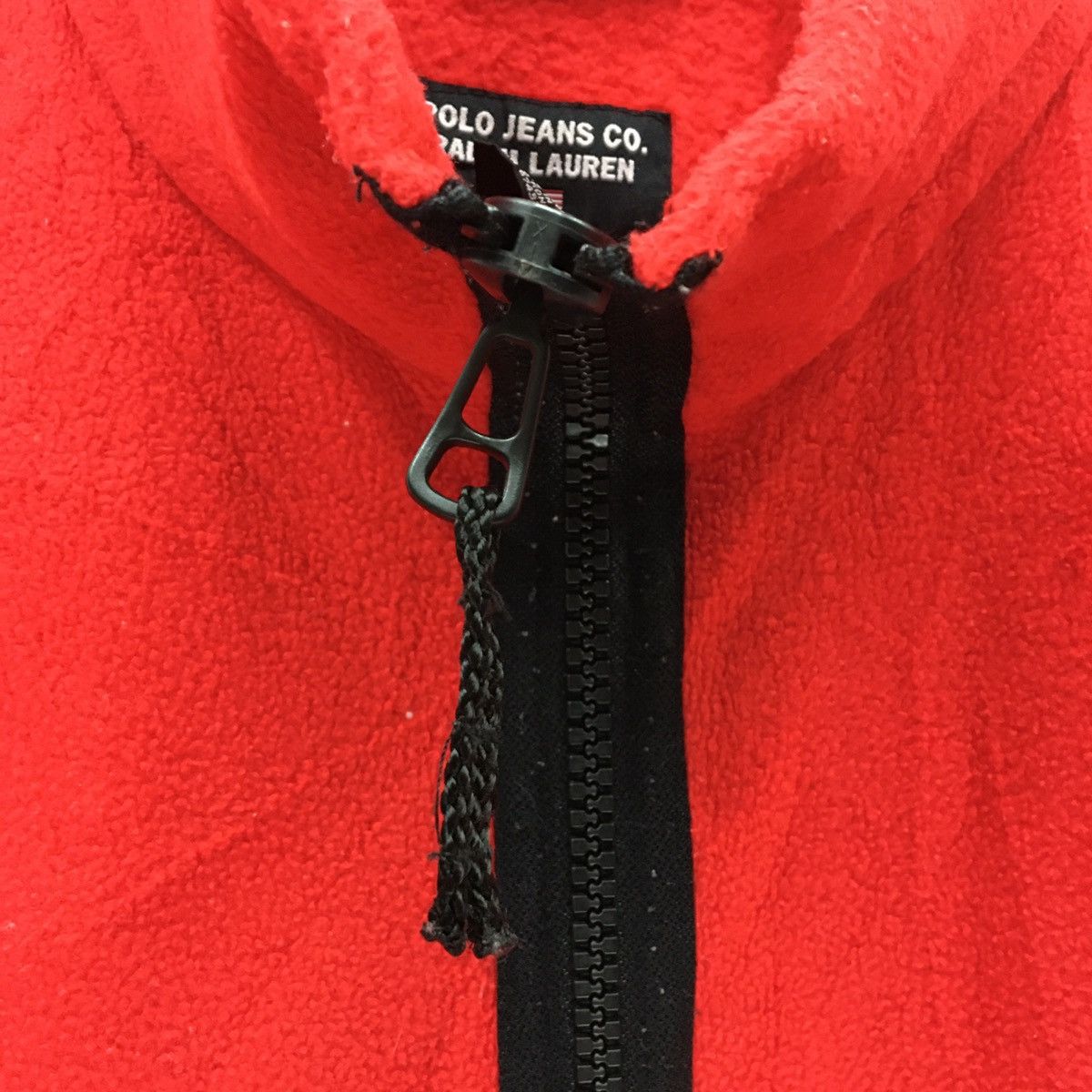Polo Ralph Lauren × Ralph Lauren Polo Jeans Ralph Lauren Fleece Sweatshirt Size US XXL / EU 58 / 5 - 10 Thumbnail