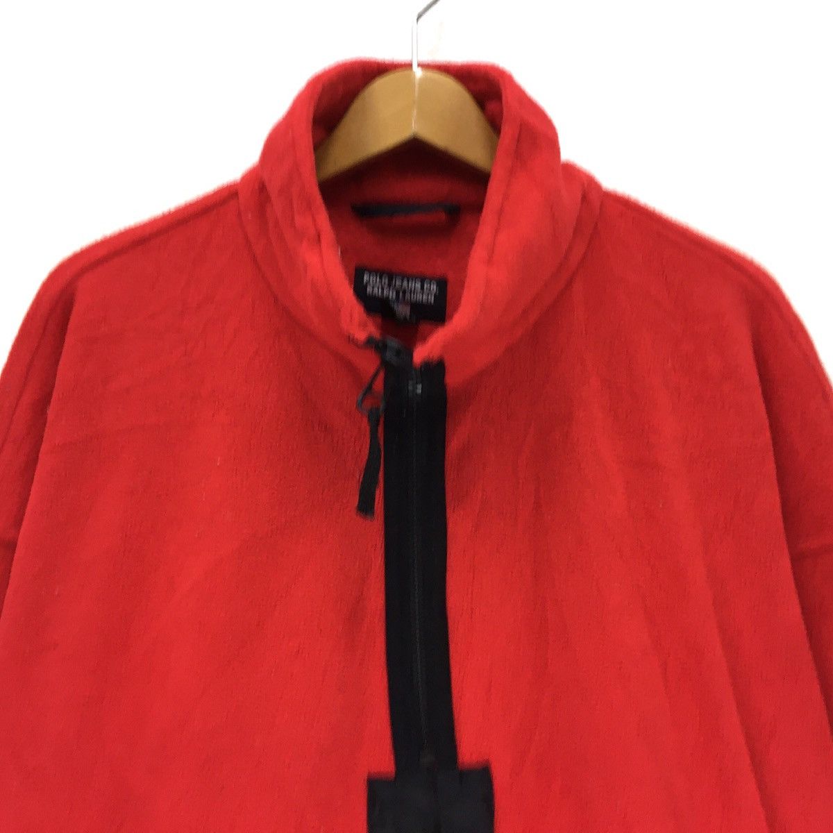Polo Ralph Lauren × Ralph Lauren Polo Jeans Ralph Lauren Fleece Sweatshirt Size US XXL / EU 58 / 5 - 4 Thumbnail
