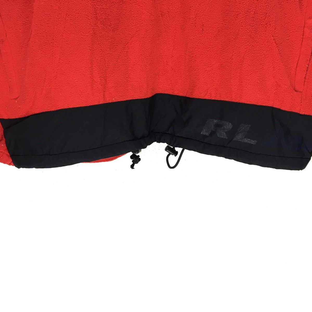 Polo Ralph Lauren × Ralph Lauren Polo Jeans Ralph Lauren Fleece Sweatshirt Size US XXL / EU 58 / 5 - 5 Thumbnail