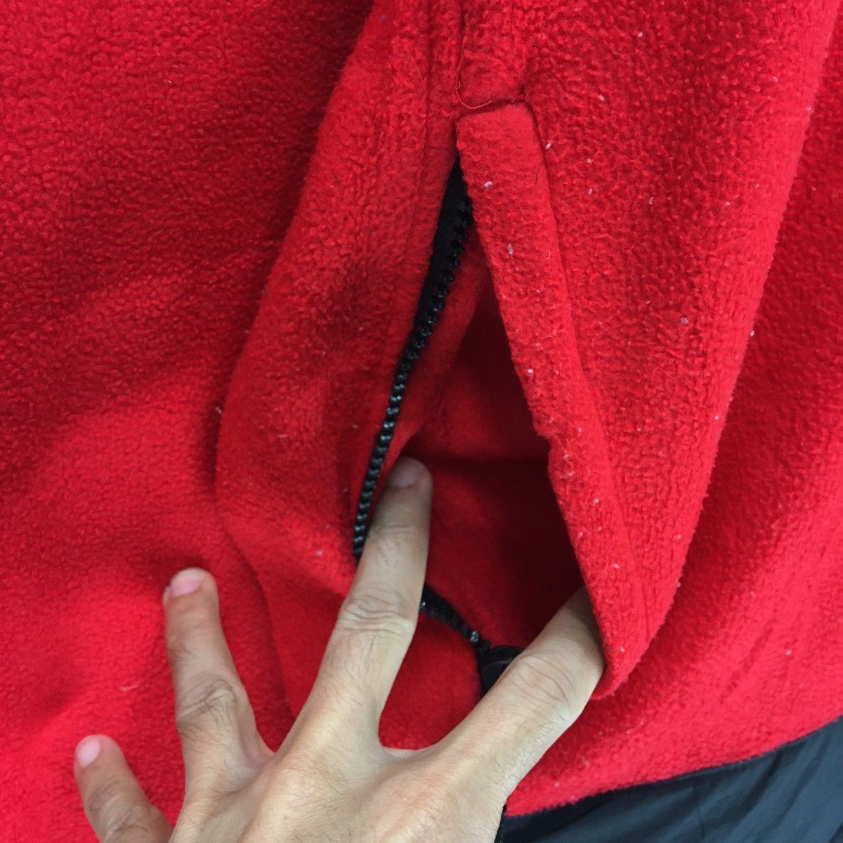 Polo Ralph Lauren × Ralph Lauren Polo Jeans Ralph Lauren Fleece Sweatshirt Size US XXL / EU 58 / 5 - 9 Thumbnail