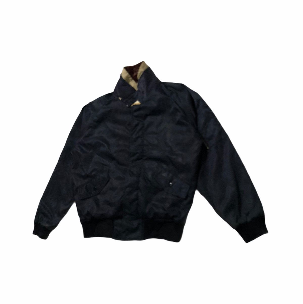 Japanese Brand 🔥Winter Wear Bomber Style Jacket Fleece Inside Size US M / EU 48-50 / 2 - 4 Thumbnail