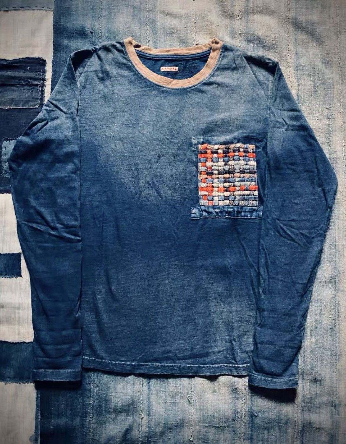 Kapital Kapital Kountry Knotted Pocket Size US M / EU 48-50 / 2 - 1 Thumbnail