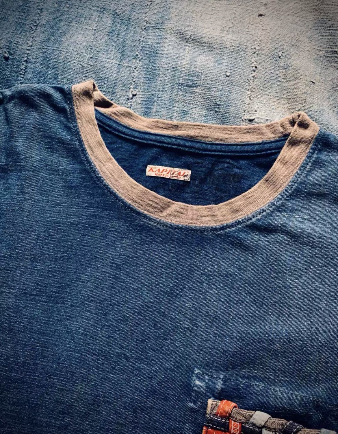 Kapital Kapital Kountry Knotted Pocket Size US M / EU 48-50 / 2 - 3 Thumbnail