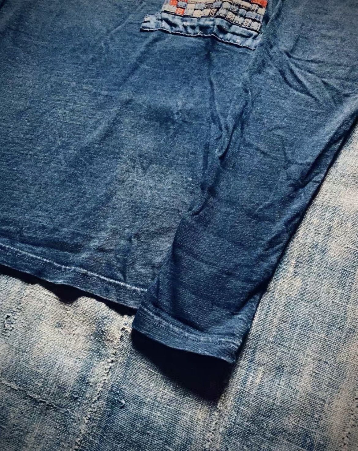 Kapital Kapital Kountry Knotted Pocket Size US M / EU 48-50 / 2 - 5 Thumbnail