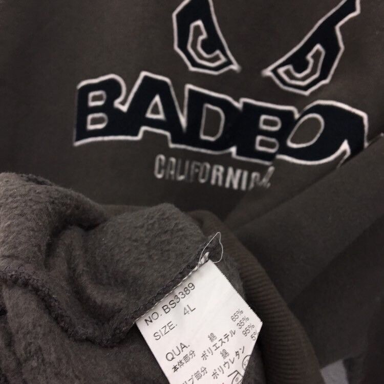 Sports Specialties BAD BOY Crewneck Sweatshirt Size US XXL / EU 58 / 5 - 9 Thumbnail