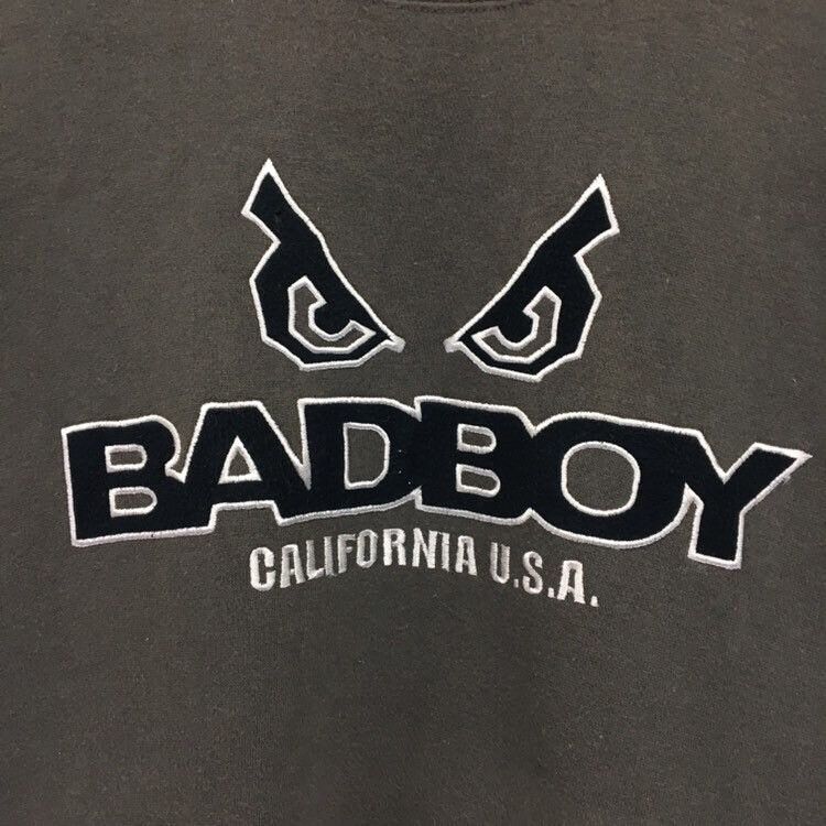 Sports Specialties BAD BOY Crewneck Sweatshirt Size US XXL / EU 58 / 5 - 6 Thumbnail