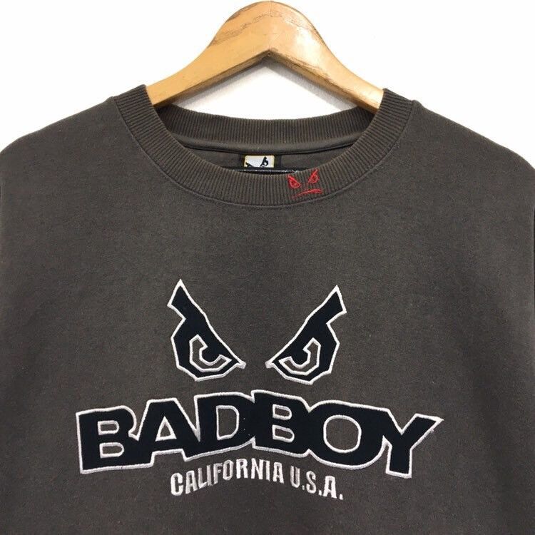 Sports Specialties BAD BOY Crewneck Sweatshirt Size US XXL / EU 58 / 5 - 5 Thumbnail