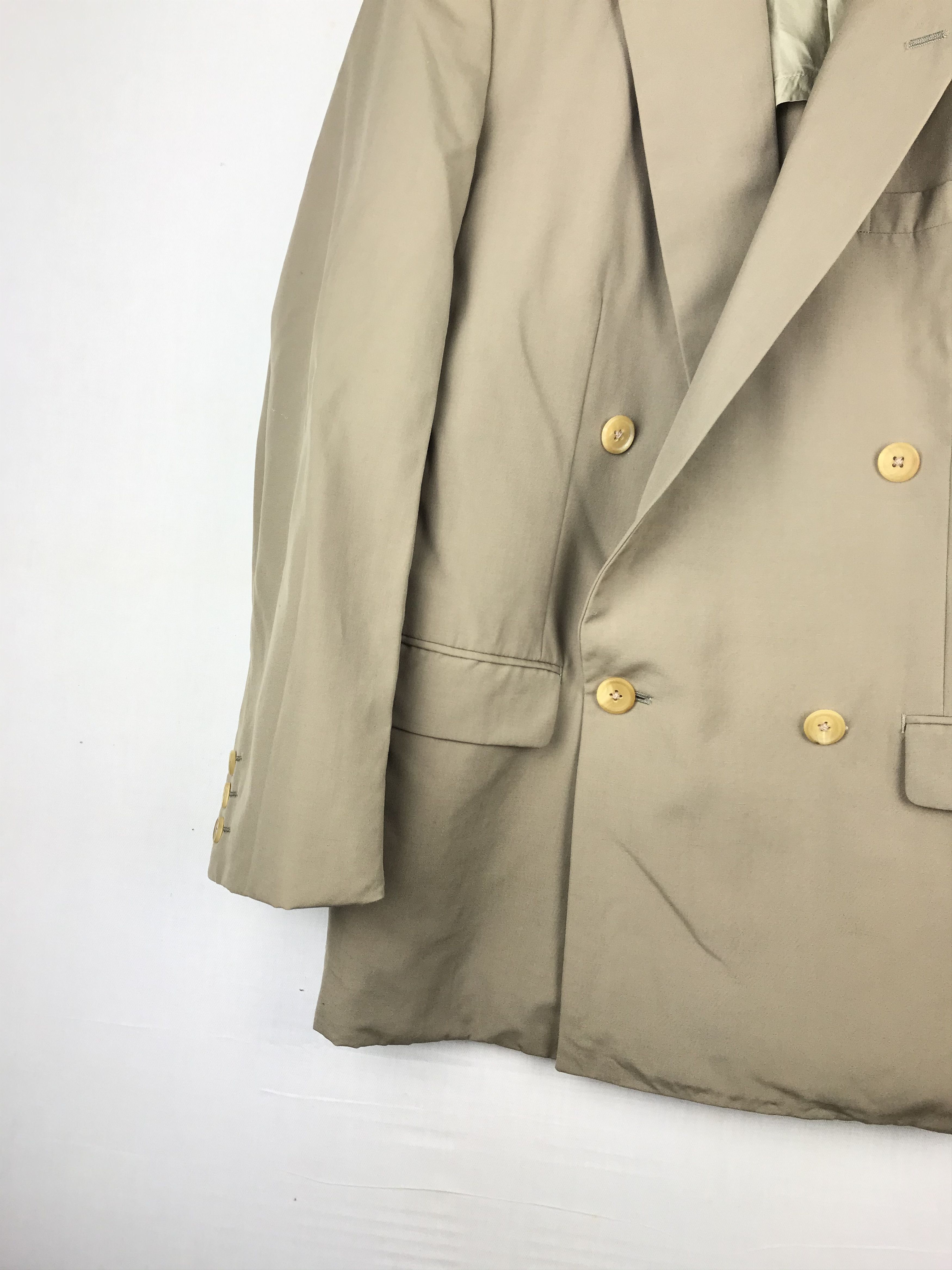 Y's for Men × Yohji Yamamoto Y's For Men Jacket Size US M / EU 48-50 / 2 - 4 Thumbnail