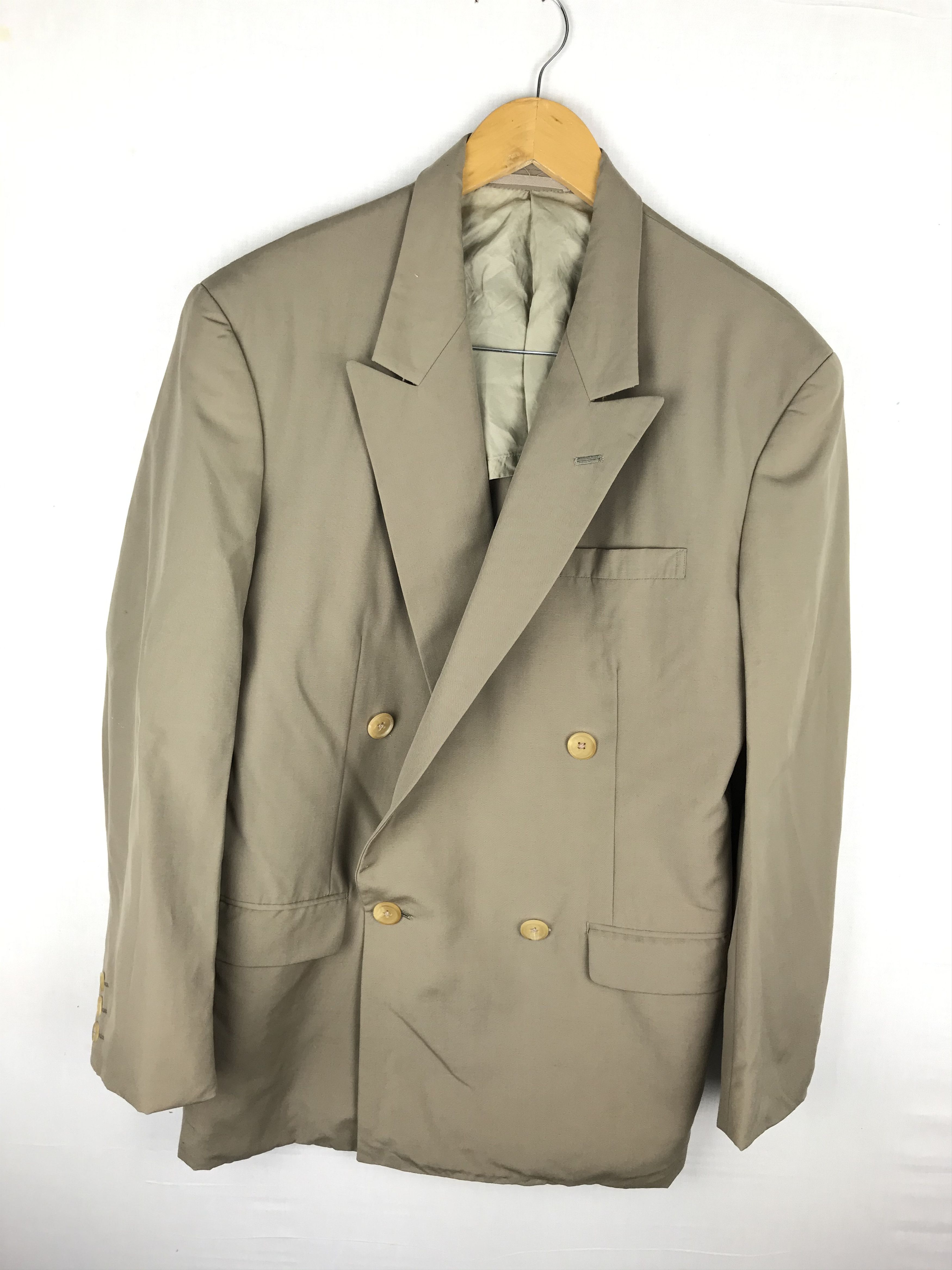 Y's for Men × Yohji Yamamoto Y's For Men Jacket Size US M / EU 48-50 / 2 - 1 Thumbnail
