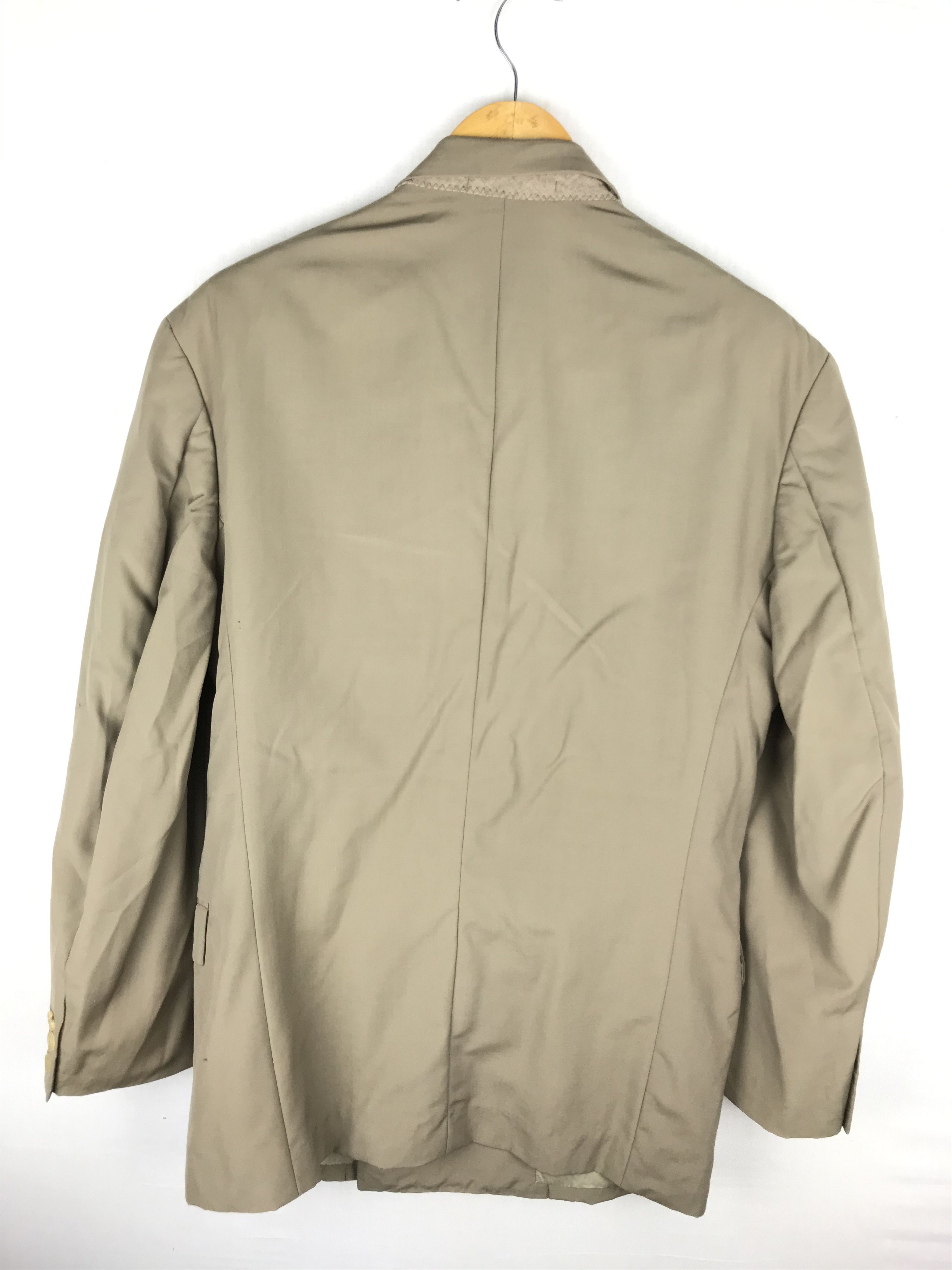 Y's for Men × Yohji Yamamoto Y's For Men Jacket Size US M / EU 48-50 / 2 - 6 Thumbnail