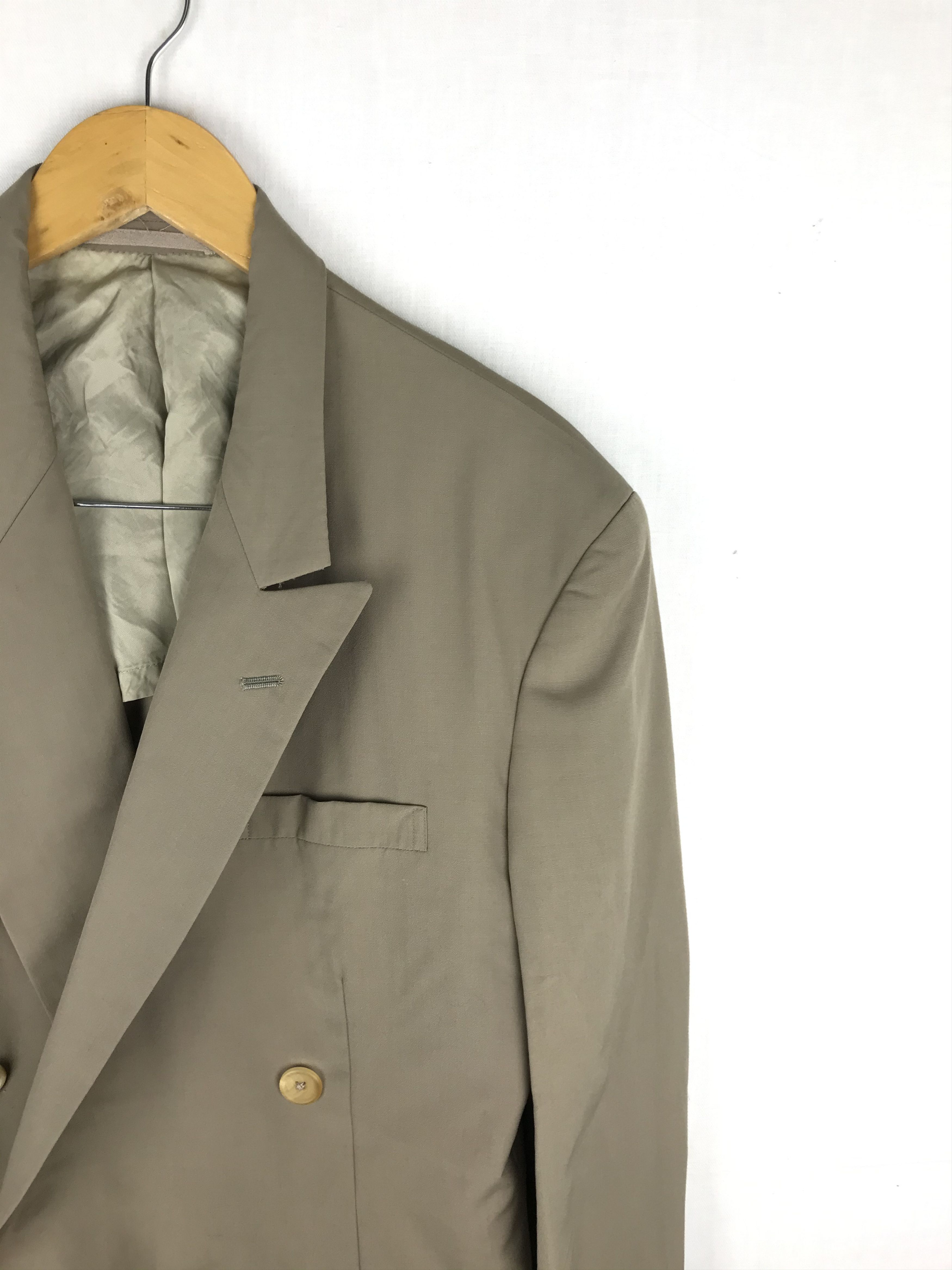 Y's for Men × Yohji Yamamoto Y's For Men Jacket Size US M / EU 48-50 / 2 - 3 Thumbnail