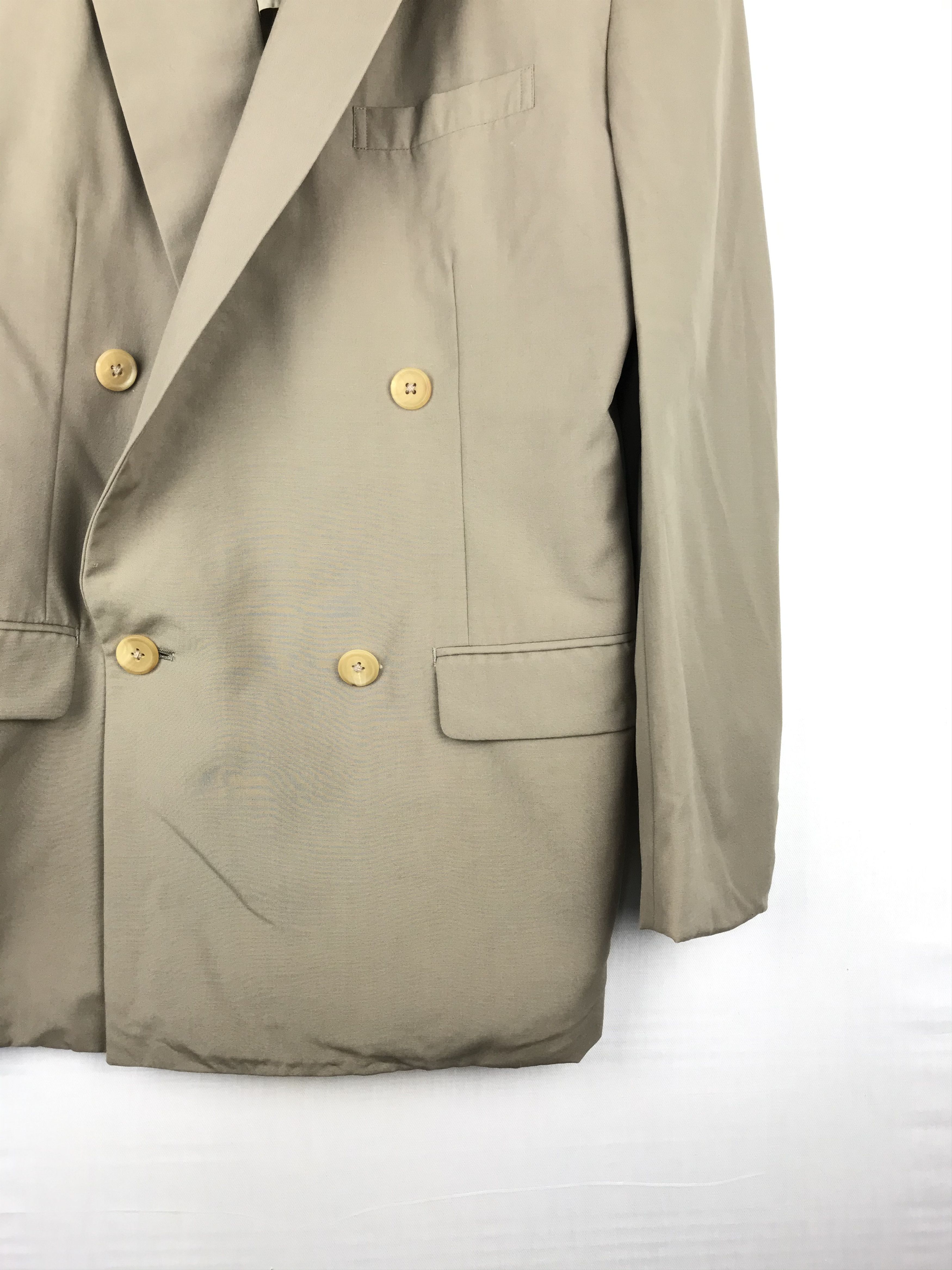 Y's for Men × Yohji Yamamoto Y's For Men Jacket Size US M / EU 48-50 / 2 - 5 Thumbnail