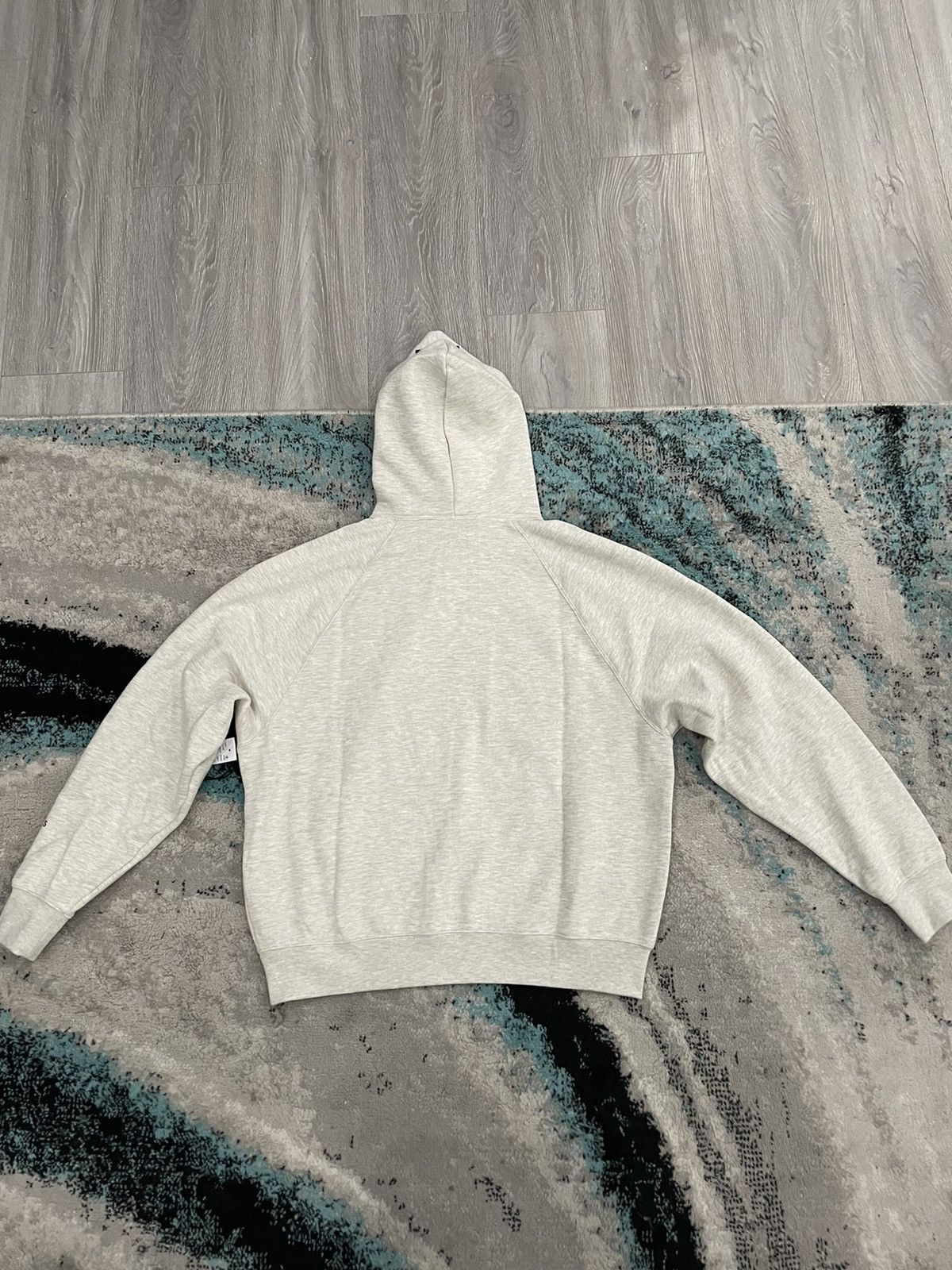 Fear of God Fear of God Essentials Light Oatmeal Hoodie Size US S / EU 44-46 / 1 - 2 Thumbnail