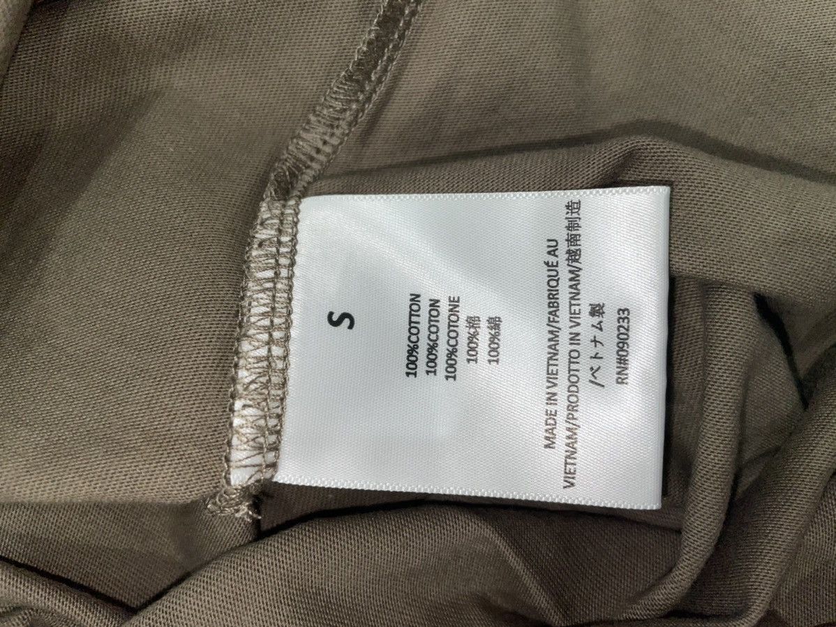 Fear of God Fear of God Essentials Harvest T-Shirt Size US S / EU 44-46 / 1 - 4 Thumbnail