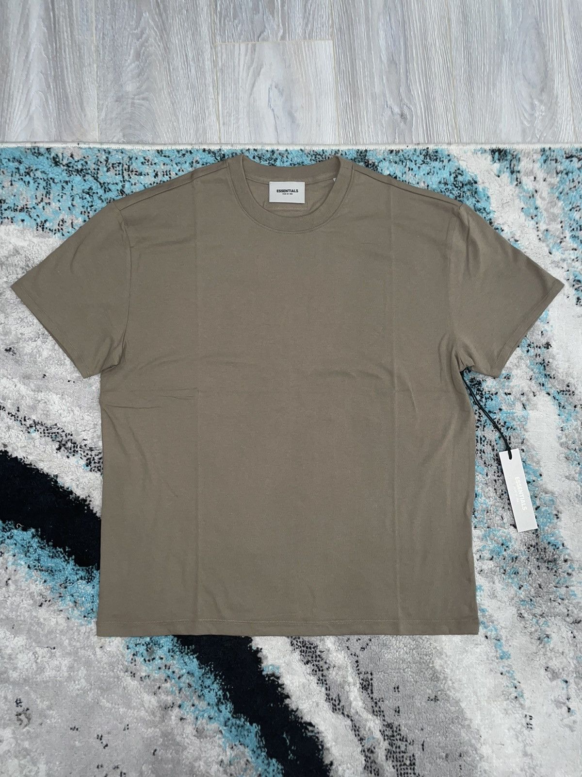 Fear of God Fear of God Essentials Harvest T-Shirt Size US S / EU 44-46 / 1 - 2 Thumbnail