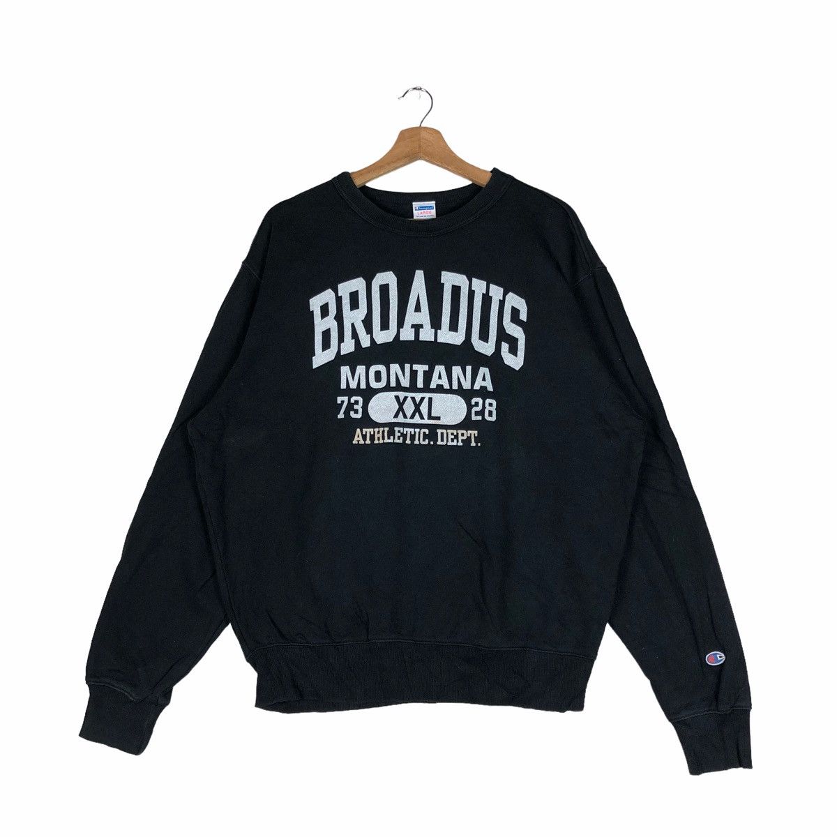Champion VINTAGE CHAMPION SWEATSHIRT Size US L / EU 52-54 / 3 - 1 Thumbnail