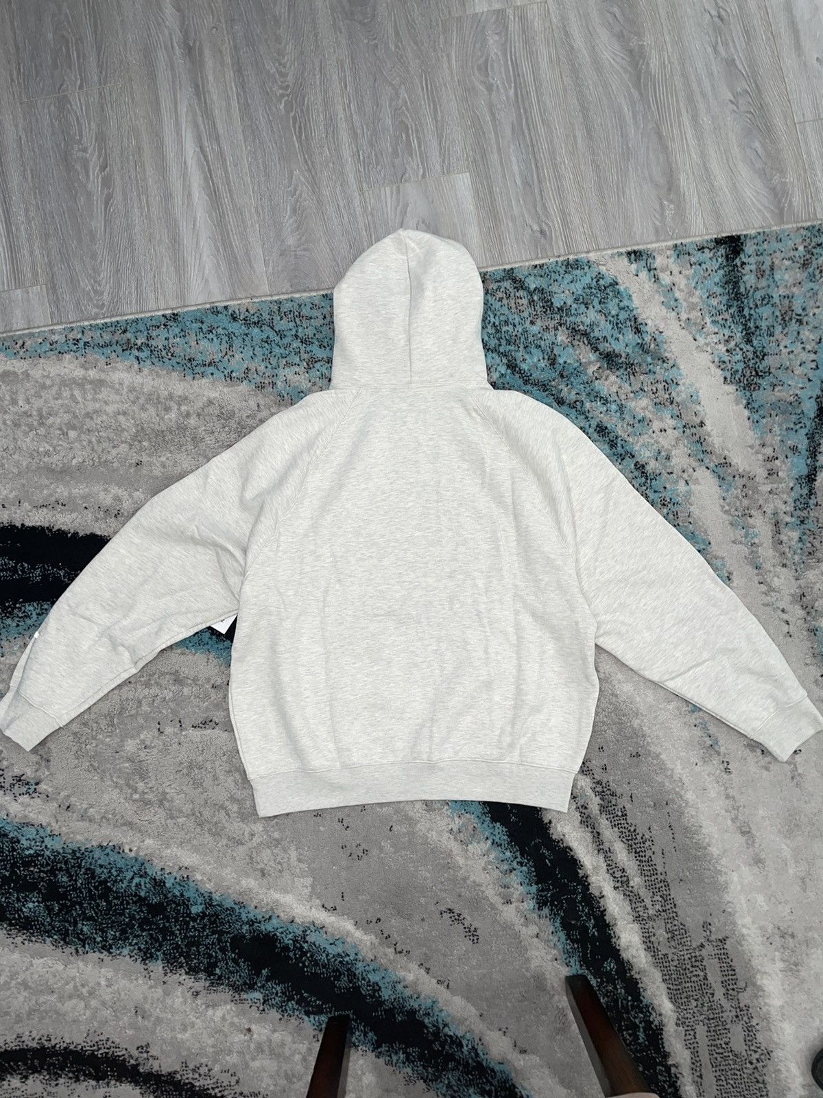 Fear of God Fear of God Essentials Light Oatmeal Hoodie Size US XL / EU 56 / 4 - 2 Thumbnail