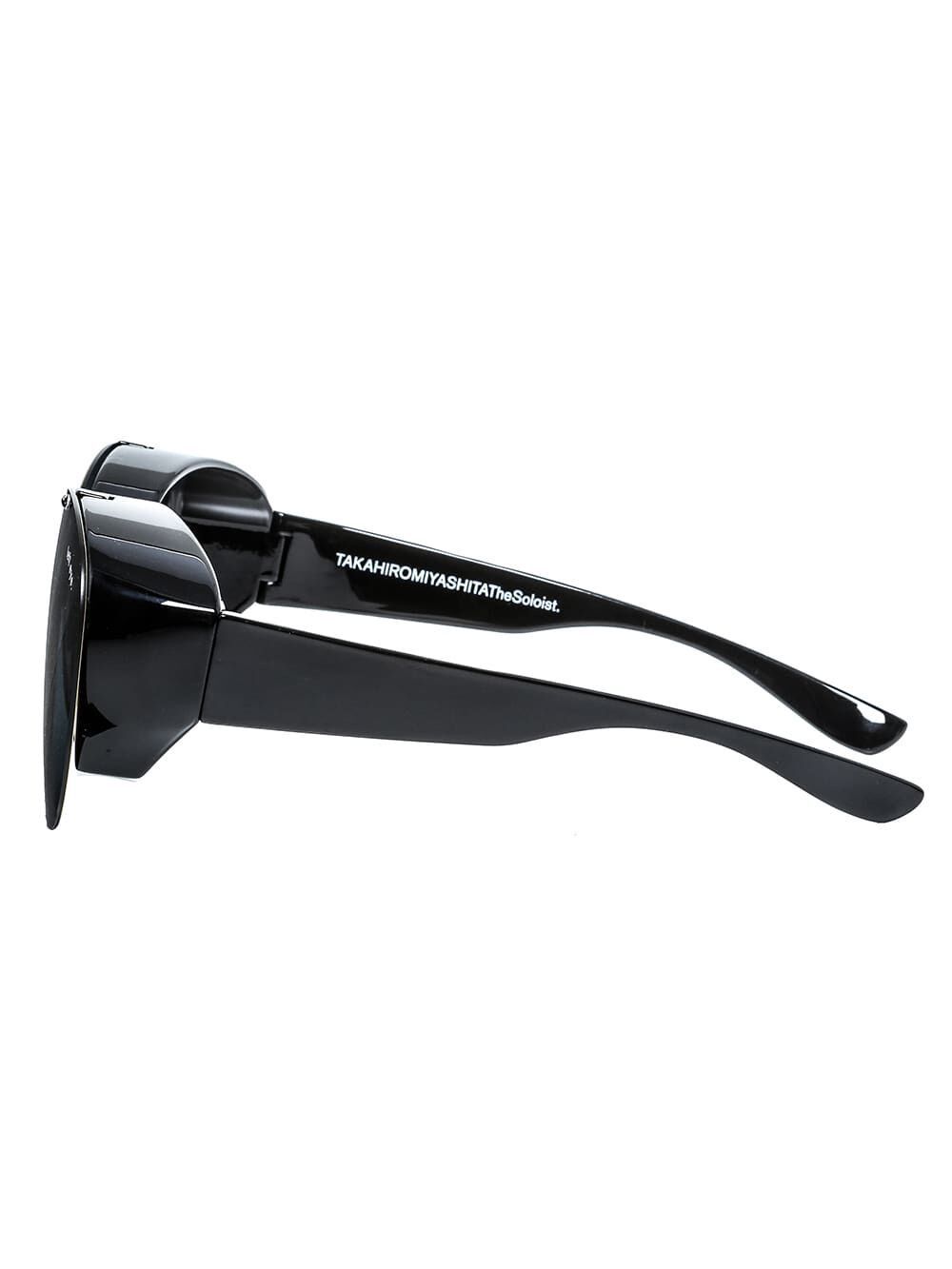 Number (N)ine × Takahiromiyashita The Soloist. The Soloist.(flip on over glasses) Size ONE SIZE - 6 Thumbnail