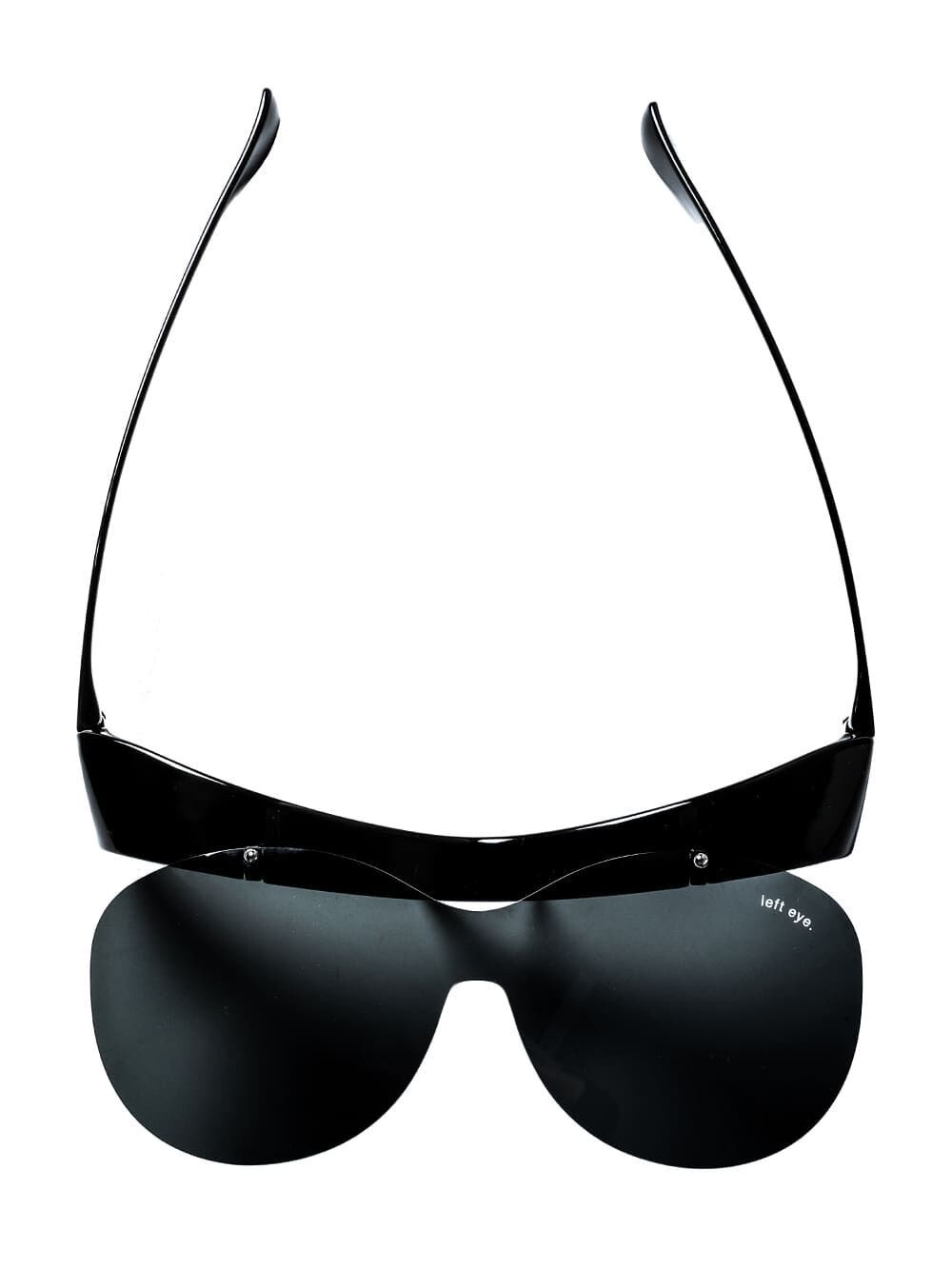 Number (N)ine × Takahiromiyashita The Soloist. The Soloist.(flip on over glasses) Size ONE SIZE - 9 Thumbnail
