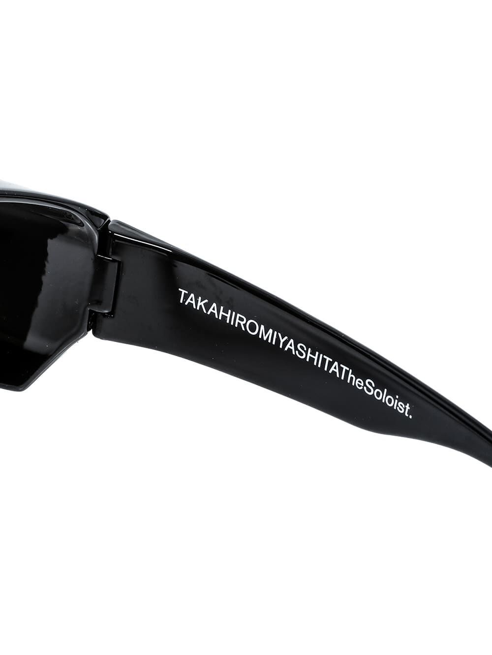 Number (N)ine × Takahiromiyashita The Soloist. The Soloist.(flip on over glasses) Size ONE SIZE - 4 Thumbnail