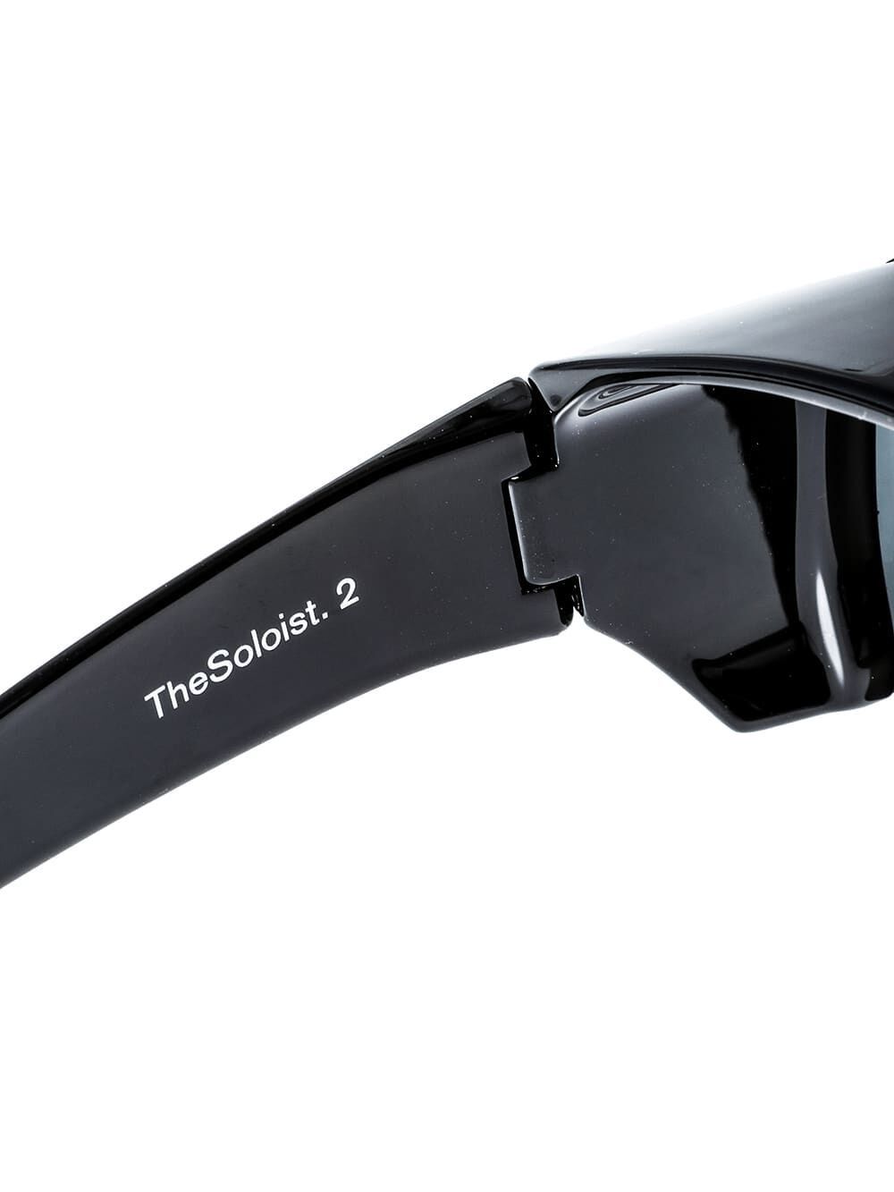 Number (N)ine × Takahiromiyashita The Soloist. The Soloist.(flip on over glasses) Size ONE SIZE - 5 Thumbnail