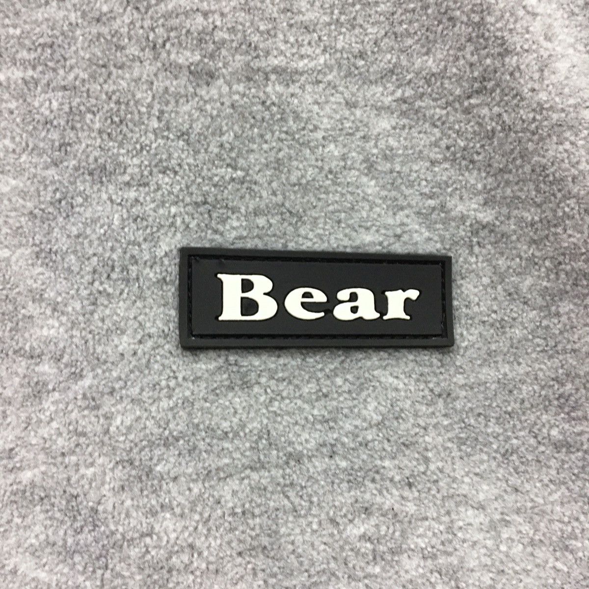 Other BEAR USA Half Zip Nice Design Fleece Sweatshirt Size US L / EU 52-54 / 3 - 6 Thumbnail