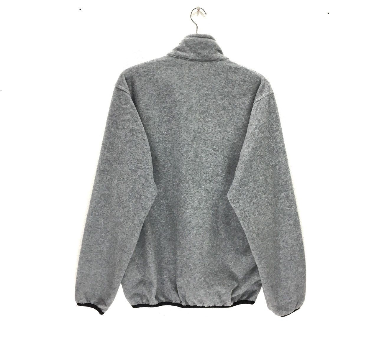 Other BEAR USA Half Zip Nice Design Fleece Sweatshirt Size US L / EU 52-54 / 3 - 2 Thumbnail