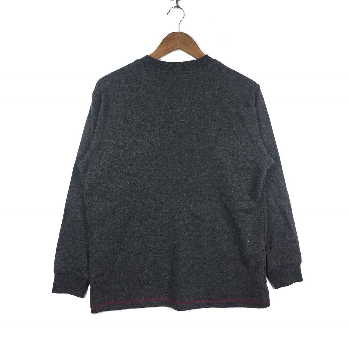 Van × Vintage Vansports Sweatshirt long sleeve jumper pullover Size US M / EU 48-50 / 2 - 3 Thumbnail