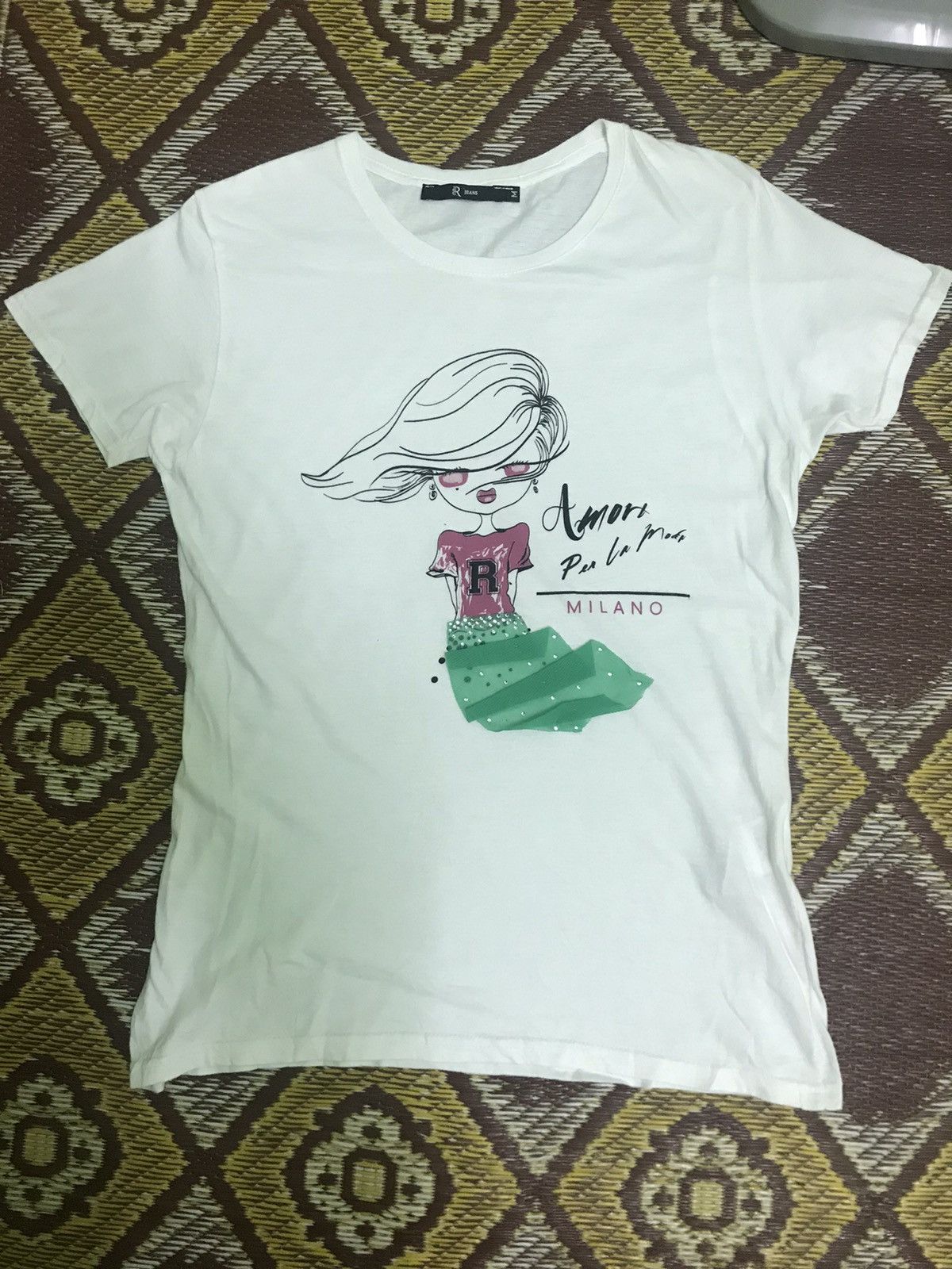 Cartoon Network × Japanese Brand Amor per la mora MILANO Size M / US 6-8 / IT 42-44 - 1 Thumbnail