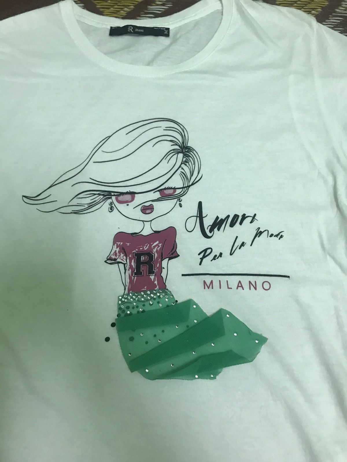 Cartoon Network × Japanese Brand Amor per la mora MILANO Size M / US 6-8 / IT 42-44 - 2 Thumbnail
