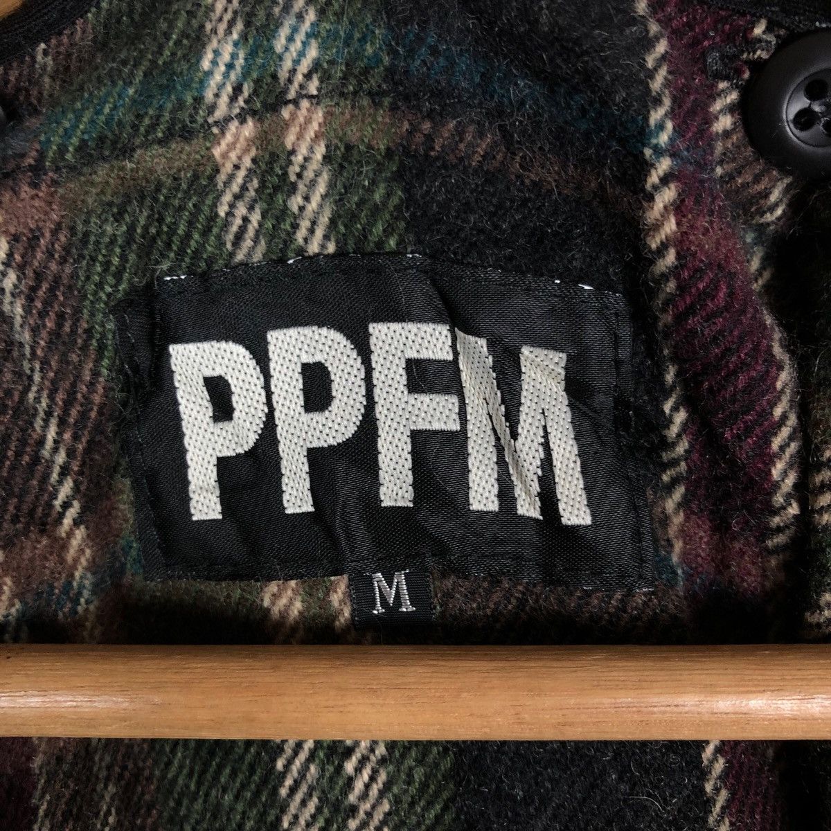 PPFM VINTAGE PPFM JACKET Size US M / EU 48-50 / 2 - 6 Thumbnail