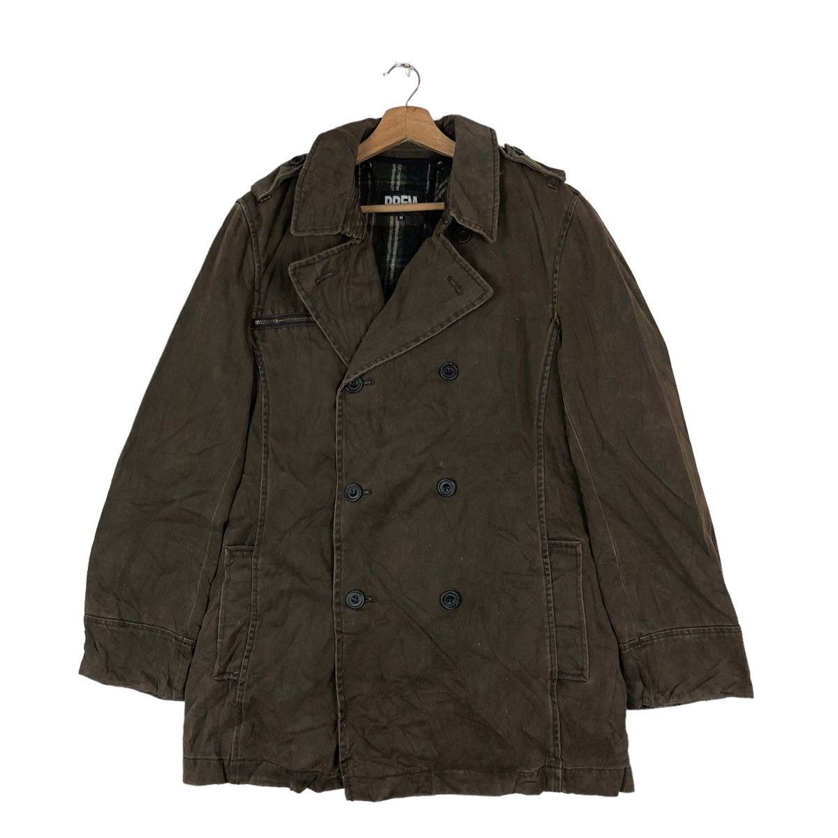 PPFM VINTAGE PPFM JACKET Size US M / EU 48-50 / 2 - 1 Thumbnail