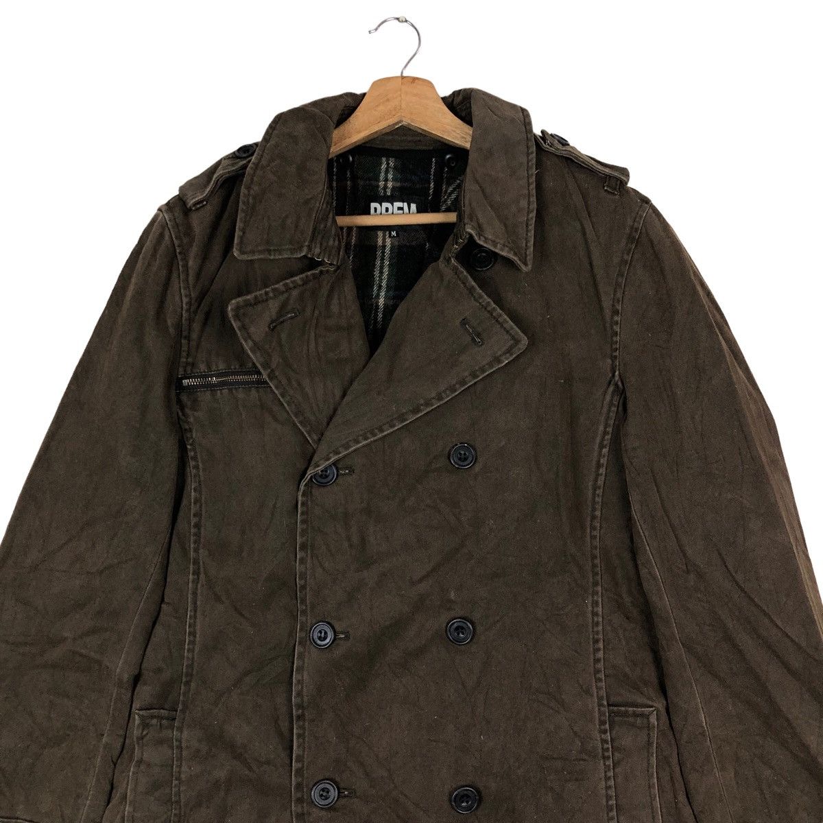 PPFM VINTAGE PPFM JACKET Size US M / EU 48-50 / 2 - 2 Thumbnail