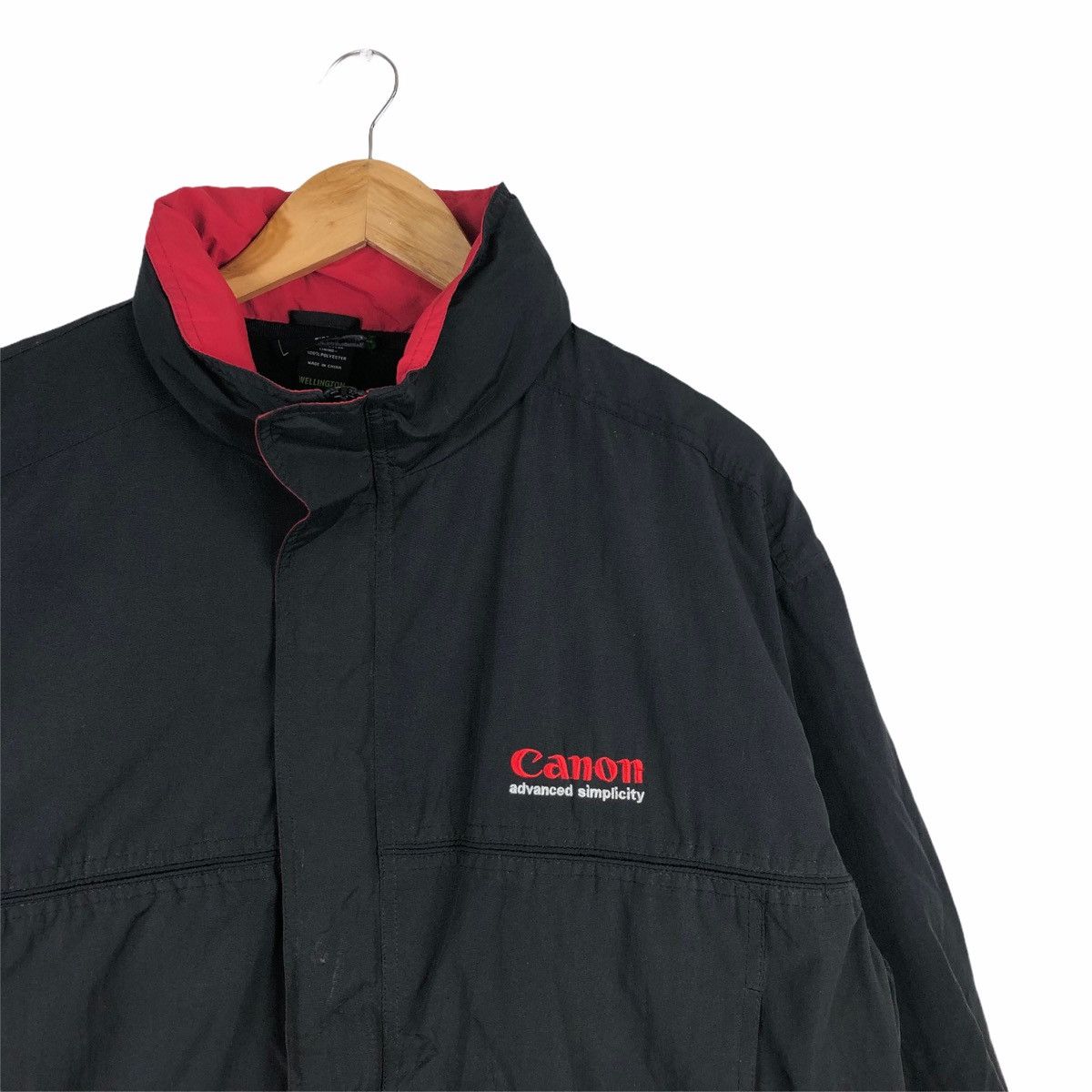 Canon Canon jacket fully zip Size US L / EU 52-54 / 3 - 2 Thumbnail