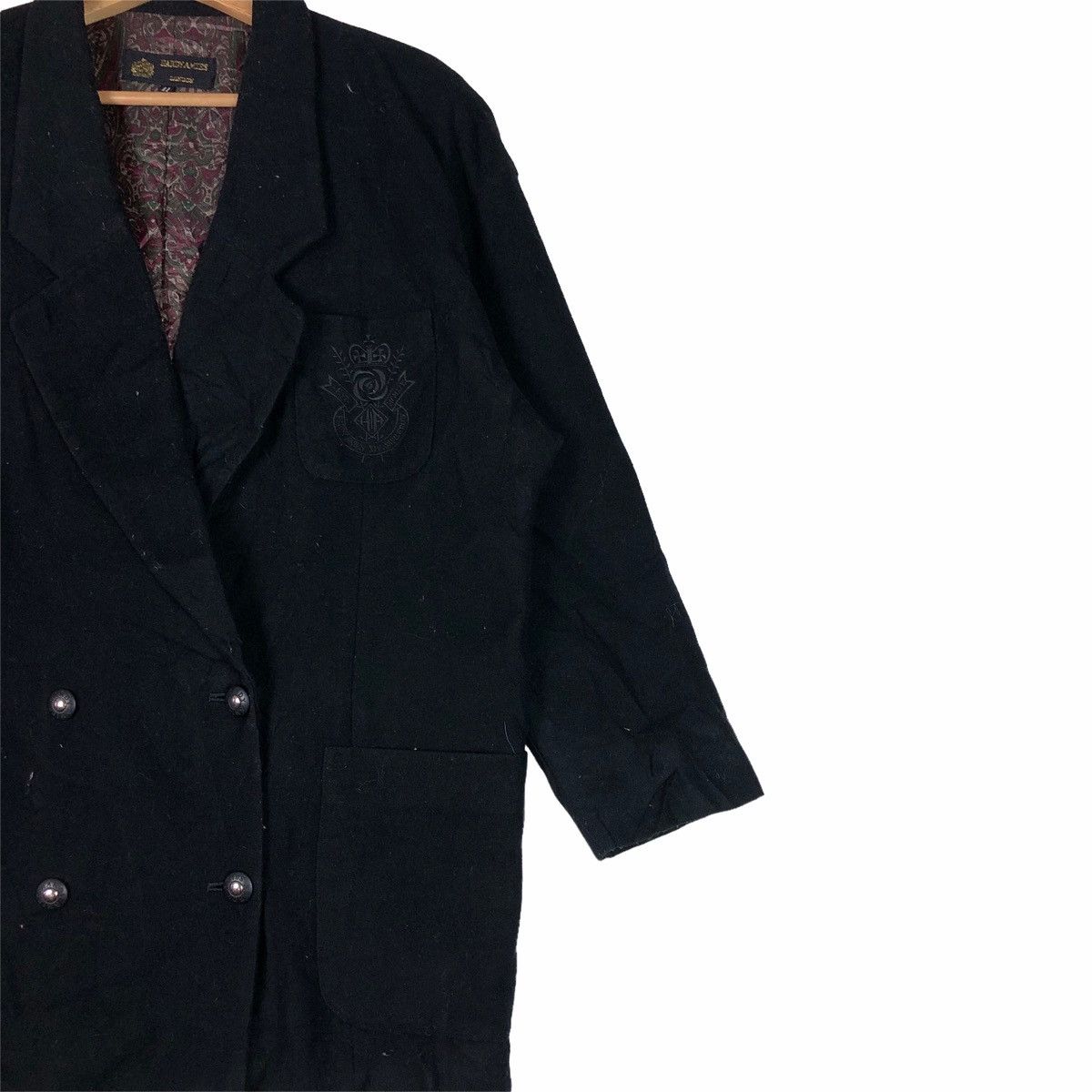 Hardy Amies Hardy amies long jacket Size US L / EU 52-54 / 3 - 4 Thumbnail